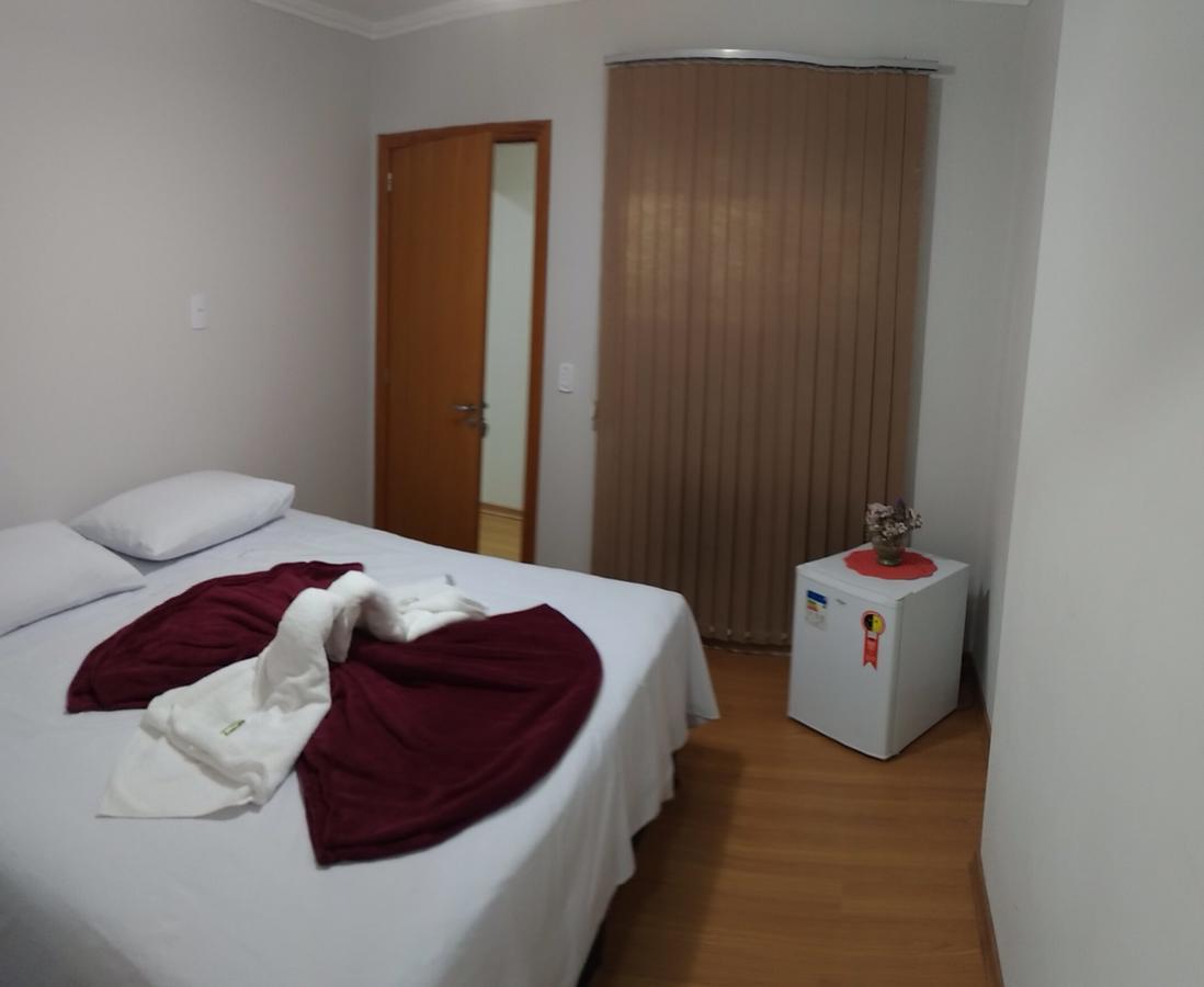 Casa da Nonna Pousada Santa Teresa  Bagian luar foto